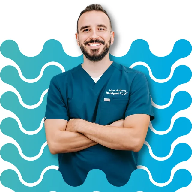 Dr. Mark Anthony Rodriguez, PT, DPT, Cert DN