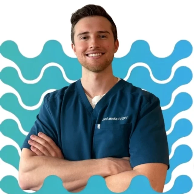 Dr. Zachary Mucha, PT, DPT, Cert DN