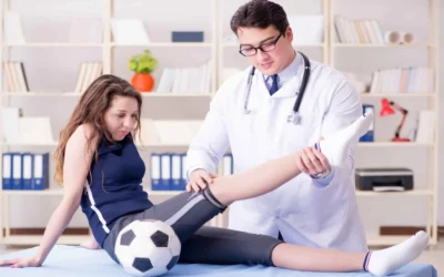 Common Sports Injury Treatments: Getting You Back in Game