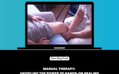 Manual Therapy: Unveiling The Power Of Hands-On Healing