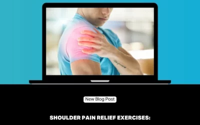 Shoulder Pain Relief Exercises: Effective Solutions