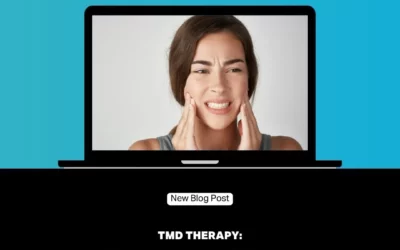 TMD Therapy: Your Pathway to Jaw Pain Relief