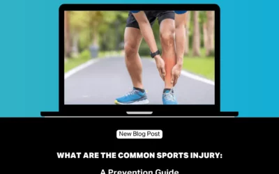 What Are the Common Sports Injuries: A Prevention Guide