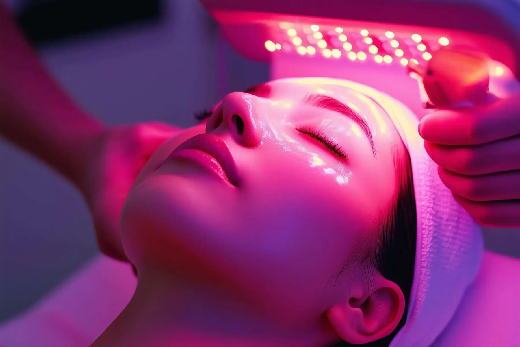 woman-enjoying-relaxing-skincare-treatment-with-led-light-therapy-spa-environment-scaled